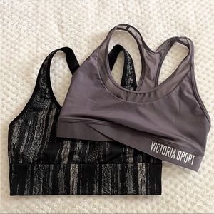 Victoria’s Secret Sports Bra Bundle x2